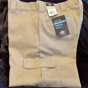 Dickies Tan Cargo Pants